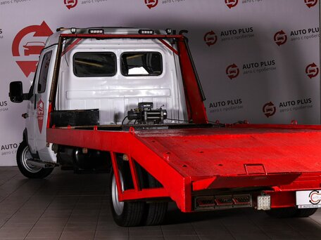 2005 ГАЗ ГАЗель (33023/330273) Фермер, белый, 1400000 рублей, вид 2