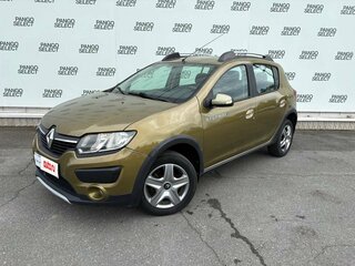 2015 Renault Sandero Stepway II, золотистый, 750000 рублей, вид 1