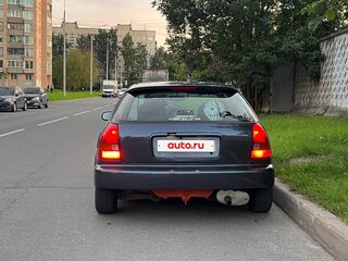 2000 Honda Civic VI Рестайлинг, синий, 300000 рублей, вид 4