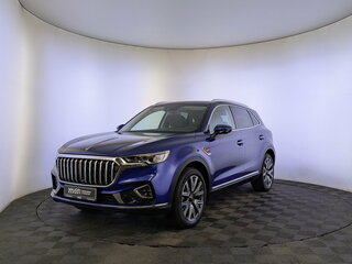 2023 Hongqi HS5 I, синий, 2330000 рублей, вид 1