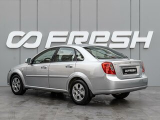2015 Daewoo Gentra II, серебристый, 580000 рублей, вид 2