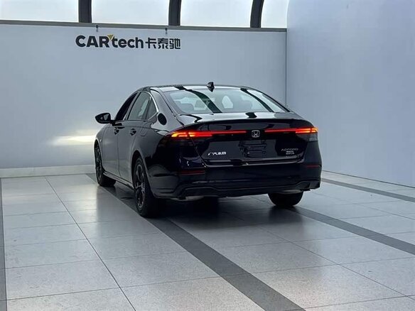 2026 Honda Accord XI Рестайлинг, чёрный, 3180202 рублей - вид 7