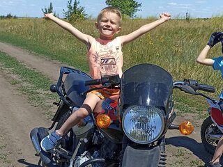 2020 Bajaj Boxer BM 150X, чёрный, 110000 рублей, вид 5