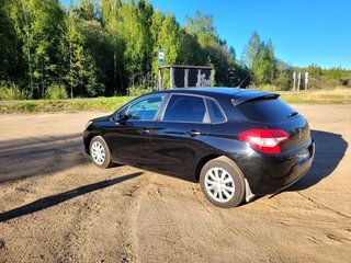 2011 Citroen C4 II, чёрный, 600000 рублей, вид 5