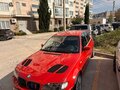 2002 BMW 3 серии 320i IV (E46) Рестайлинг, красный, 900000 рублей
