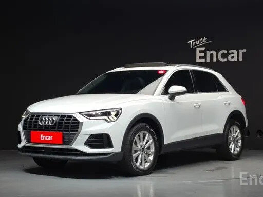 Открыть фотографии: Audi Q3 II (F3)
