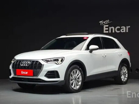 Audi Q3 II (F3)