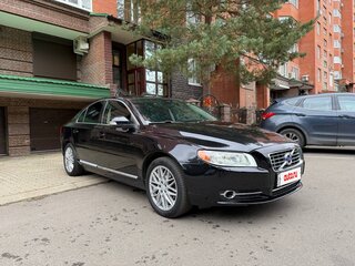 2007 Volvo S80 II, чёрный, 1250000 рублей, вид 4