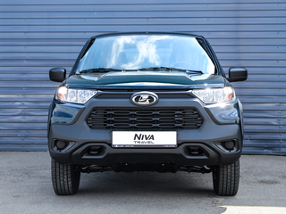 2026 Lada (ВАЗ) Niva Travel I Рестайлинг, зелёный, 1716000 рублей, вид 5
