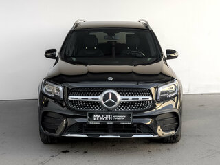 2021 Mercedes-Benz GLB 200 I (X247), чёрный, 3955000 рублей, вид 2