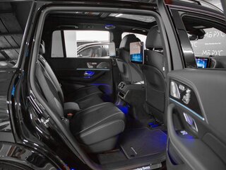 2026 Mercedes-Benz GLS 450 II (X167) Рестайлинг, чёрный, 18832000 рублей, вид 3