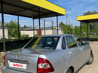 2008 Lada (ВАЗ) Priora I, серый, 250000 рублей, вид 2