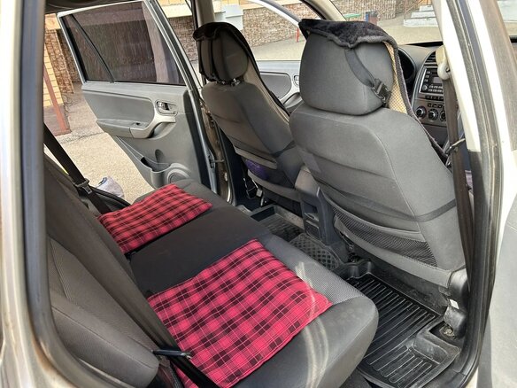 2014 Chery Tiggo (T11) I Рестайлинг (FL), серебристый, 650000 рублей - вид 18