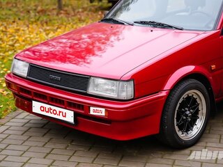1984 Toyota Corolla V (E80), красный, 380000 рублей, вид 2