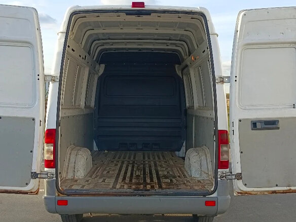 2014 Mercedes-Benz Sprinter Classic, белый, 850000 рублей - вид 10