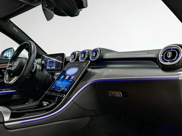 2024 Mercedes-Benz CLE 200, белый, 6750000 рублей - вид 12