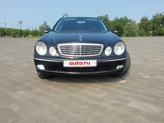 2004 Mercedes-Benz E-Класс 320 III (W211, S211), чёрный, 790000 рублей, вид 5