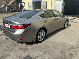 2015 Lexus ES 250 VI Рестайлинг, серый, 2350000 рублей, вид 3