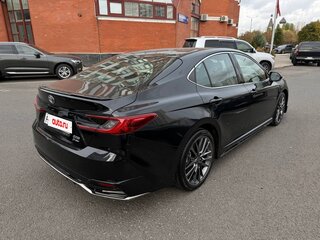2025 Toyota Camry IX (XV80) China Market, чёрный, 4700000 рублей, вид 5