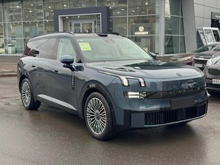 2026 Lynk & Co 900, синий, 8050000 рублей, вид 2