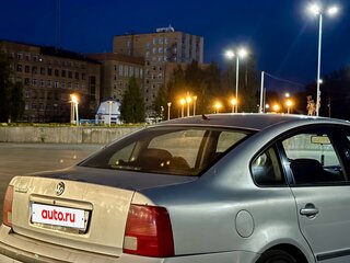 1997 Volkswagen Passat B5, серебристый, 220000 рублей, вид 1