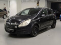 2006 Opel Corsa D, чёрный, 275000 рублей