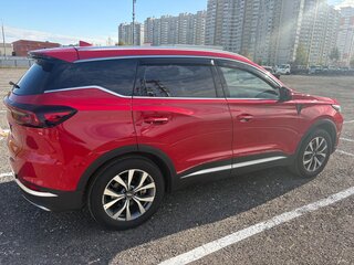 2023 Chery Tiggo 7 Pro Max I, красный, 1500000 рублей, вид 3