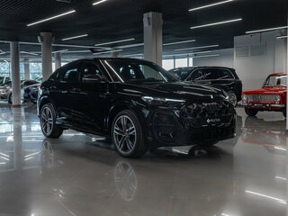 2026 Audi Q5 Sportback TFSI quattro S tronic II (GU), чёрный, 8100000 рублей, вид 2