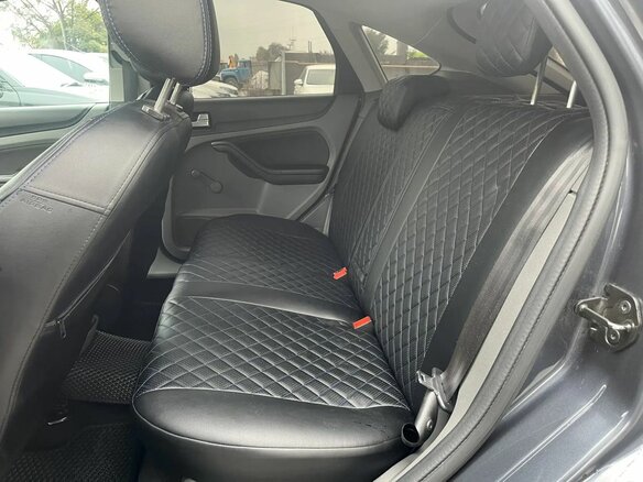 2010 Ford Focus II Рестайлинг, серый, 739000 рублей - вид 19