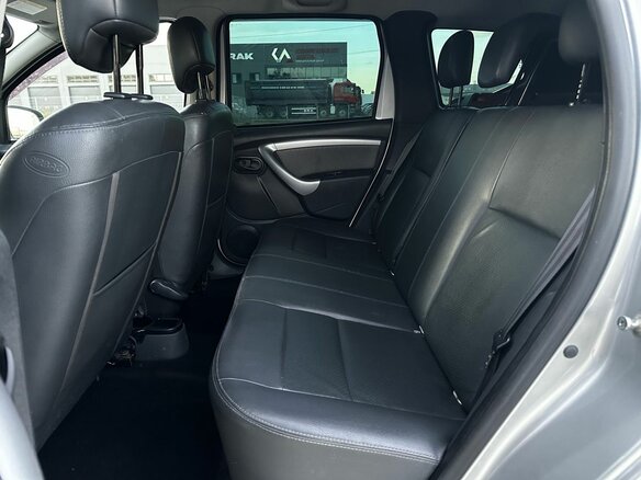 2013 Renault Duster I, серебристый, 999000 рублей - вид 18