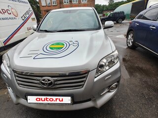 2012 Toyota RAV4 III (XA30) Рестайлинг, серебристый, 1600000 рублей, вид 1