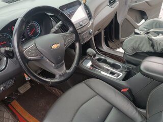2021 Chevrolet Equinox III, чёрный, 2200000 рублей, вид 5