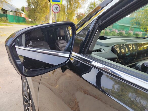 2022 Exeed VX I, чёрный, 2200000 рублей - вид 6