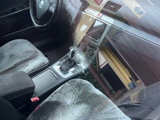 2007 Volkswagen Passat B6, серый, 440000 рублей, вид 5