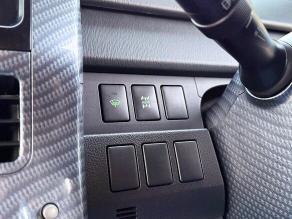 2010 Toyota Noah II (R70), серый - вид 32