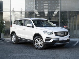 2026 Belgee X70 I Рестайлинг, белый, 2839990 рублей, вид 3
