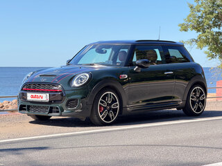 2020 Mini Hatch JCW III (F55/F56) Рестайлинг, зелёный, 3650000 рублей, вид 1