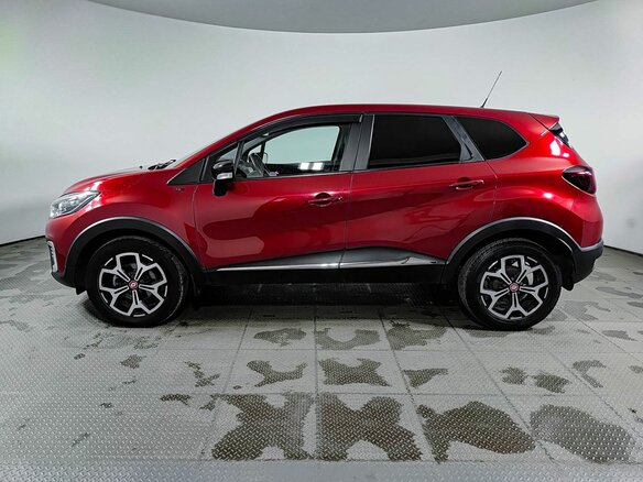 2018 Renault Kaptur I, красный, 1650000 рублей - вид 7