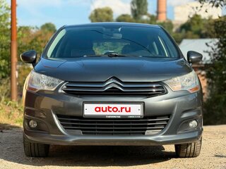 2012 Citroen C4 II, серый, 780000 рублей, вид 1