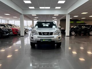 2007 Nissan X-Trail II, серебристый, 890000 рублей, вид 3