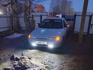 2005 Lada (ВАЗ) 2112, серебристый, 185000 рублей, вид 2