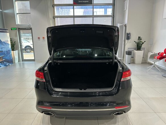 2018 Kia Optima IV, чёрный, 1812000 рублей - вид 6