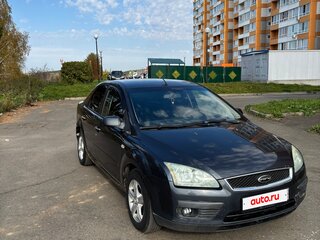 2006 Ford Focus II, серый, 400000 рублей, вид 2