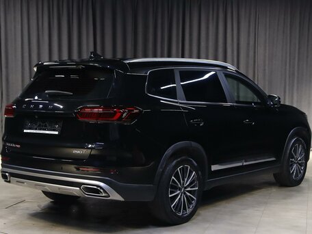 2021 Chery Tiggo 8 Pro I, чёрный, 1599000 рублей, вид 2