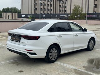 2023 Geely Emgrand II, белый, 1140000 рублей, вид 5