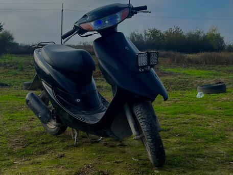 2003 Honda Dio, чёрный, 35000 рублей, вид 1