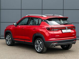 2025 Changan CS35 Plus I Рестайлинг, красный, 2839900 рублей, вид 4