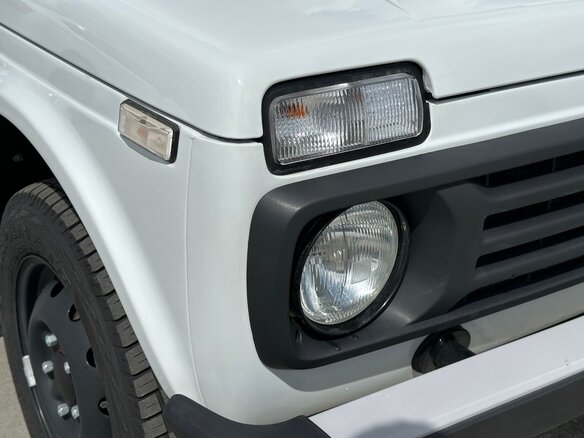 2026 Lada (ВАЗ) Niva Legend I, белый, 1099000 рублей - вид 3