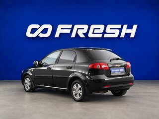 2011 Chevrolet Lacetti I, чёрный, 599046 рублей, вид 2