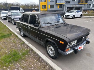 1989 Lada (ВАЗ) 2106, коричневый, 105000 рублей, вид 2